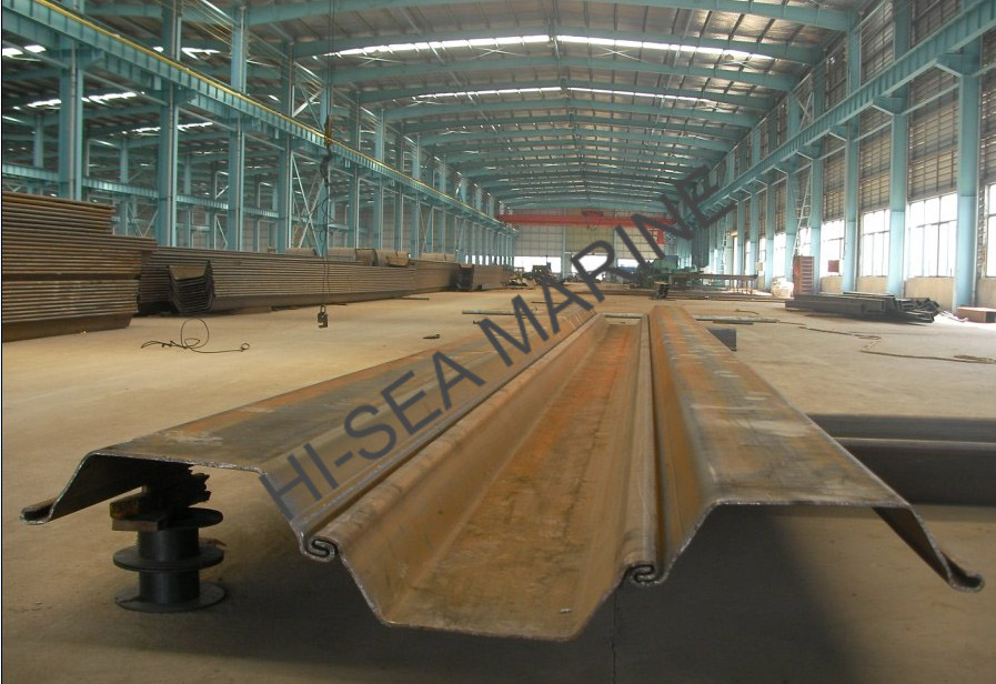 steel sheet pile