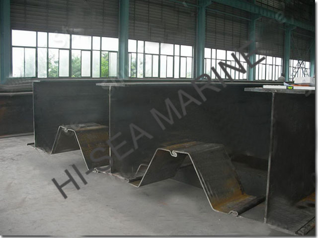 HZ Sheet Pile