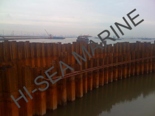 steel sheet pile