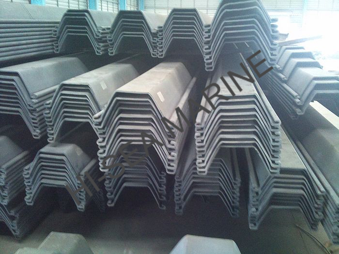 steel sheet pile