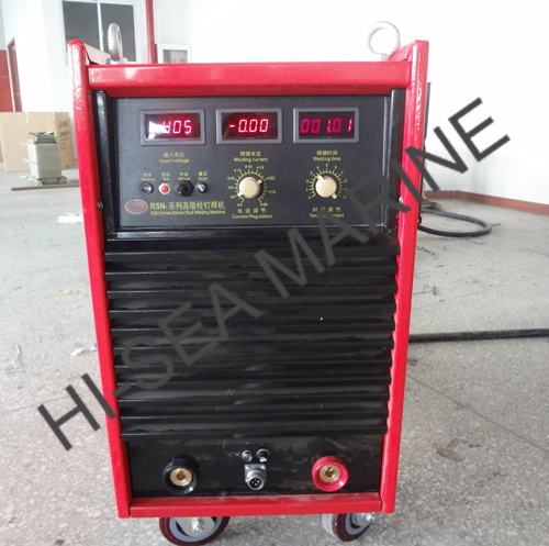 IGBT inverter drawn arc stud welding machine