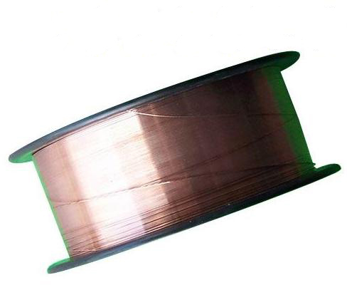 Gas-shielded Solid Welding Wire 