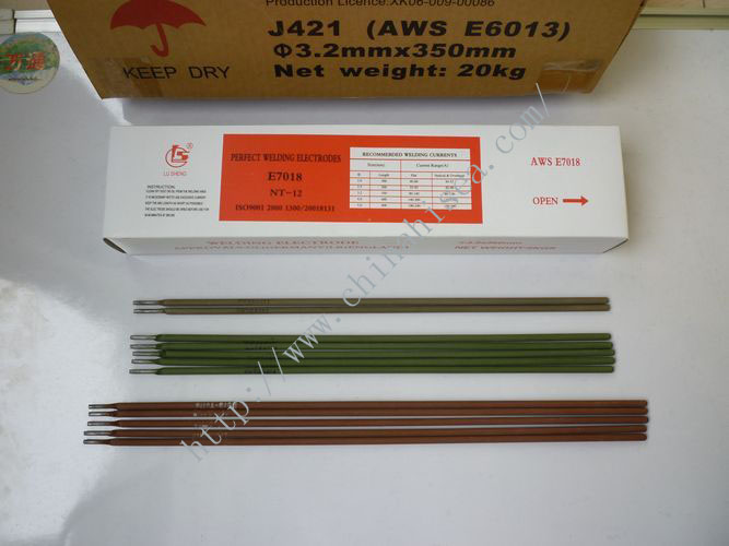 E6013 welding rod