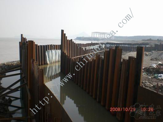 steel sheet pile