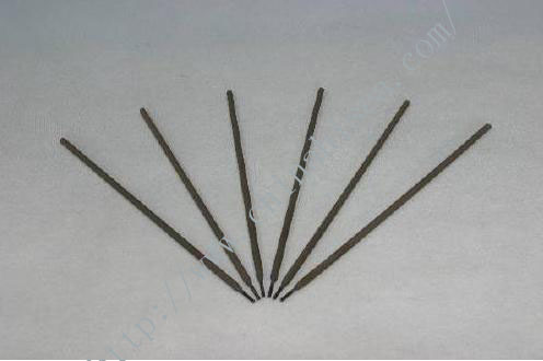 Low alloy steel welding rod