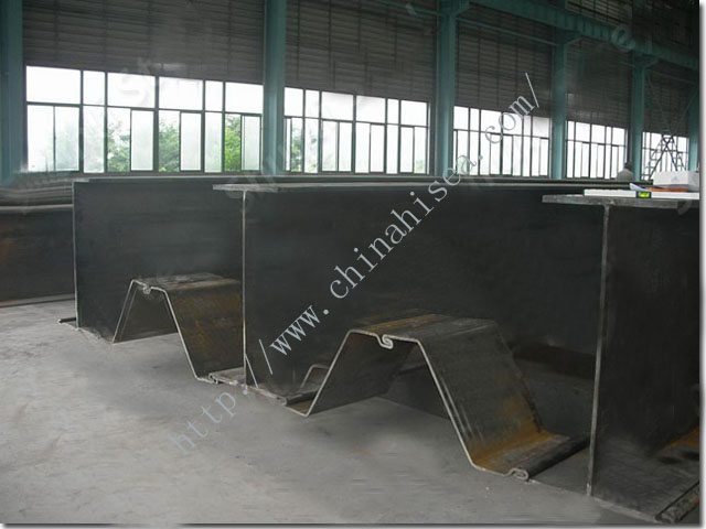 steel sheet pile