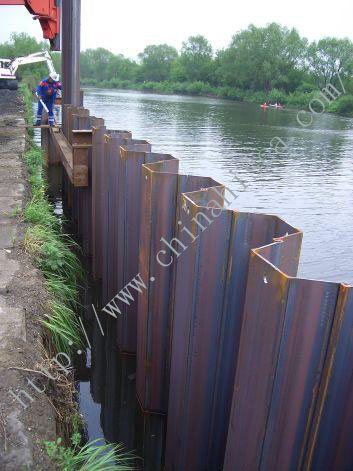 steel sheet pile