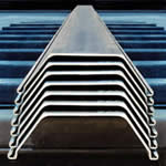 U Shaped Steel Sheet Pile