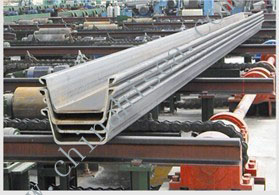 steel sheet pile