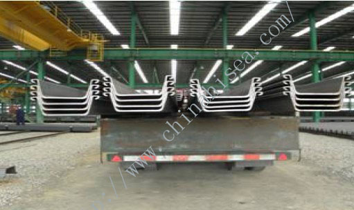 steel sheet pile