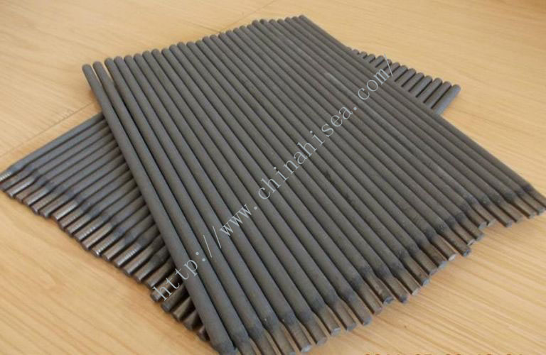 J907Cr   Low-alloy Steel Electrode 