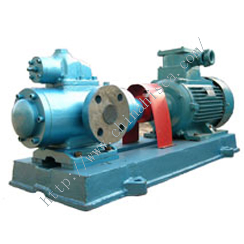 2W.W Twin Screw Pump