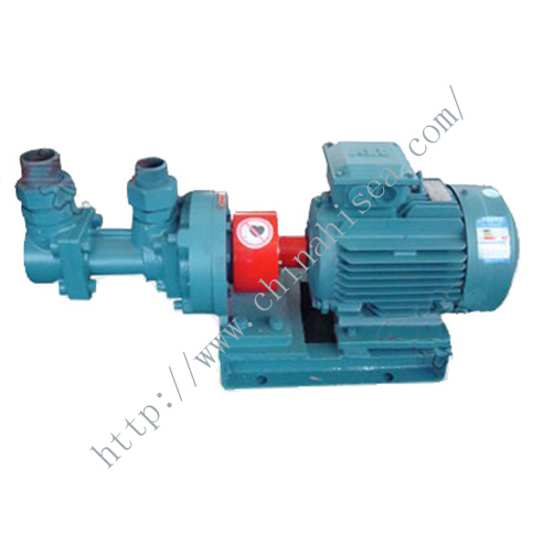 3G Series Three Screw Pump