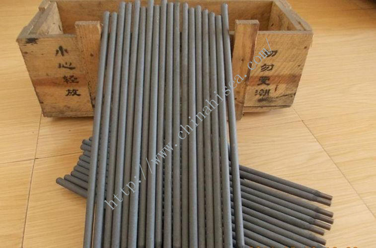 J556  GB E5516-G AWS E8016-G  Low-alloy Steel Electrode 