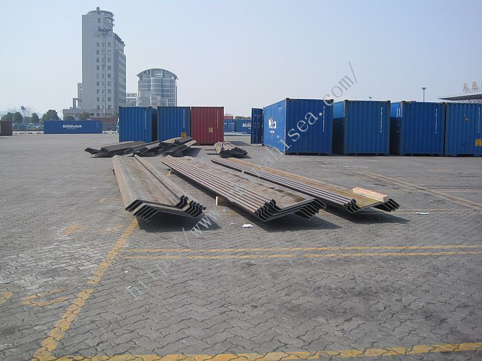 steel sheet pile