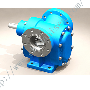 Frozen Gear Pump (LB)