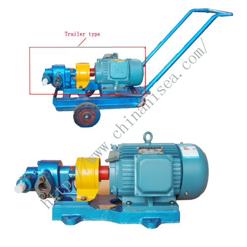 Oil Gear Pump