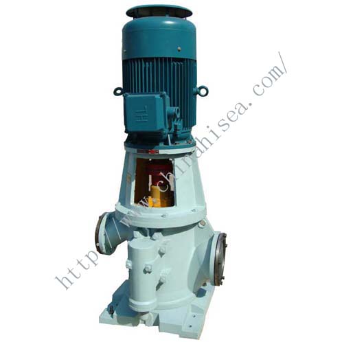 3GCL Vertical Three Screw Pump