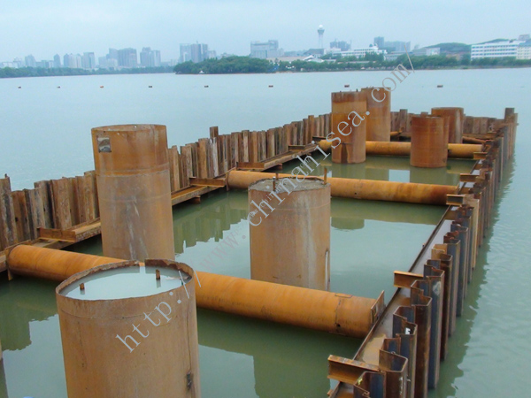 steel sheet pile