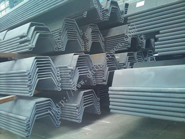 steel sheet pile