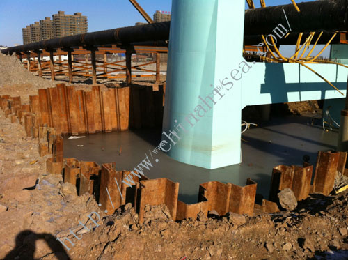 steel sheet pile