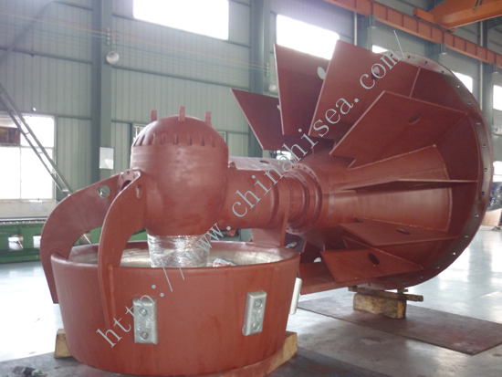 Marine Azimuth Thruster 