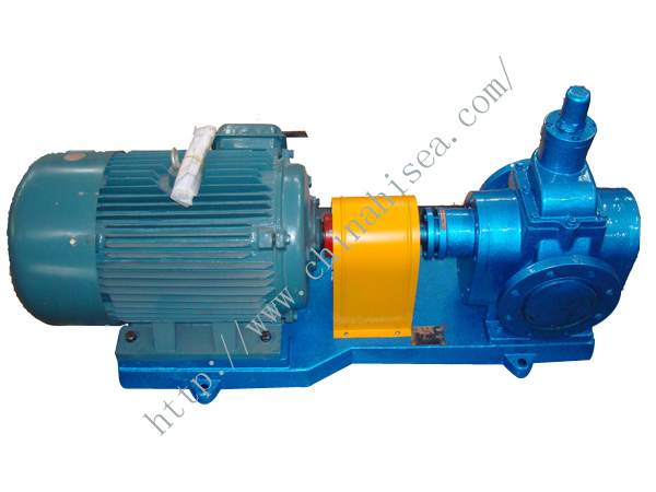 Oil Booster Pump (YCB)