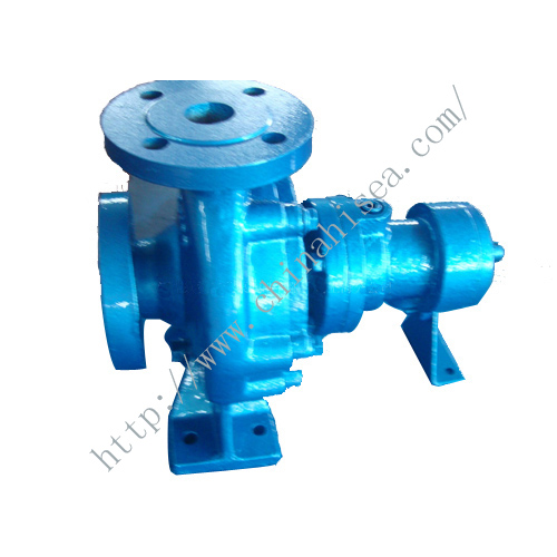 AIir-cooled Hot Oil Pump