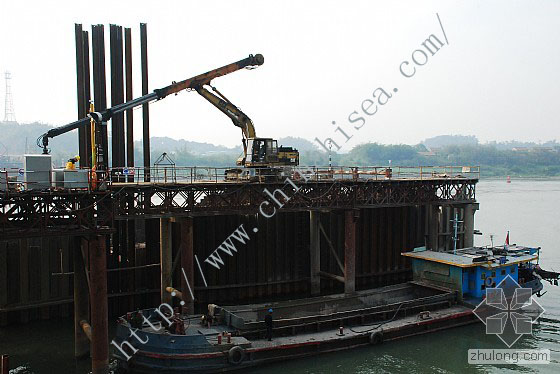 steel sheet pile