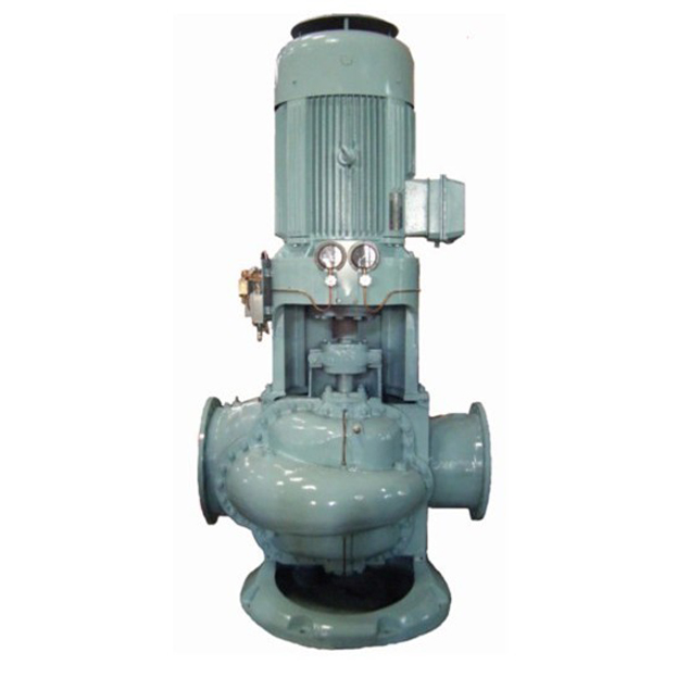 Double-suction Middle-open Centrifugal Pump