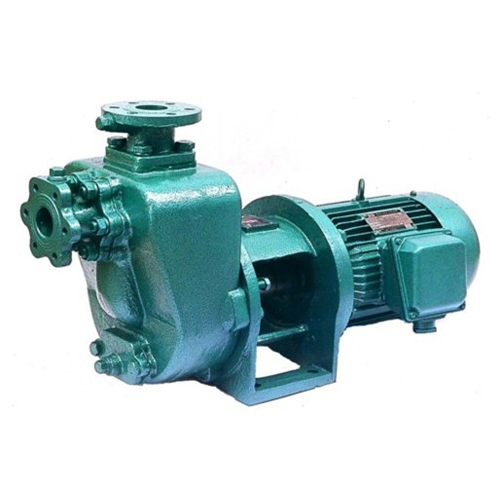 Marine Self-priming Centrifugal Pump