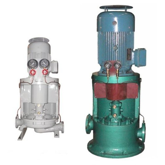 Marine Vertical Centrifugal Pumps