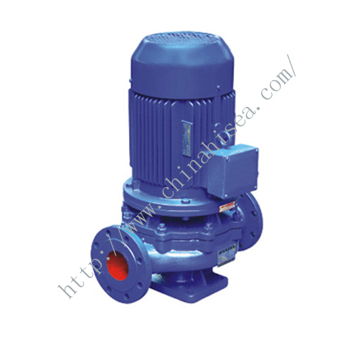 Vertical Centrifugal Pump