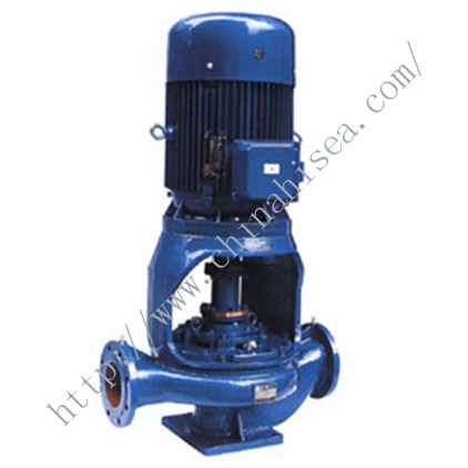 Pipeline Horizontal Centrifugal Pump