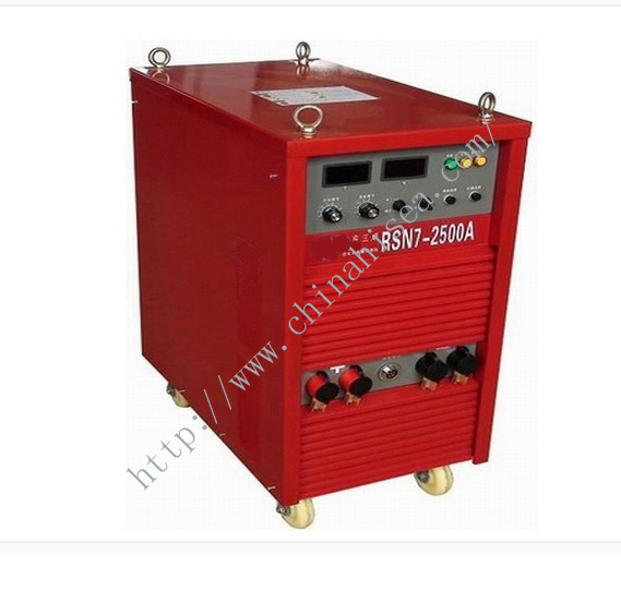 Inverter drawn arc stud welder 2500A