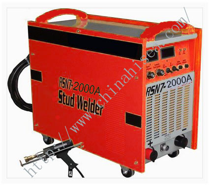 Shear stud welder 2000A