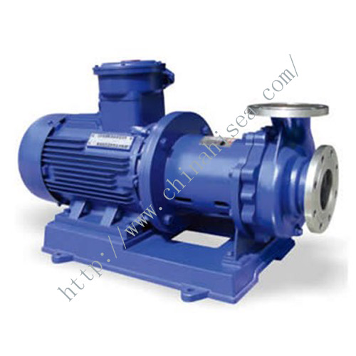 Heavy Magnetic Pump (CQB)