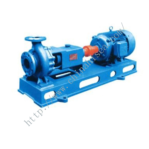 IJ alkali pump