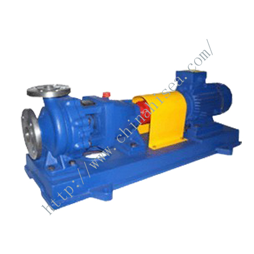 IR Heat Preservation Chemical Pump