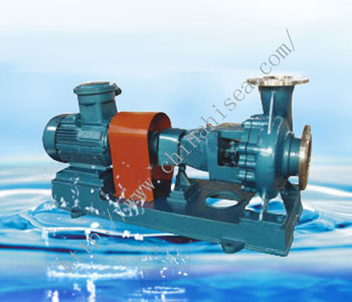 IHK/HKG Chemical Pump