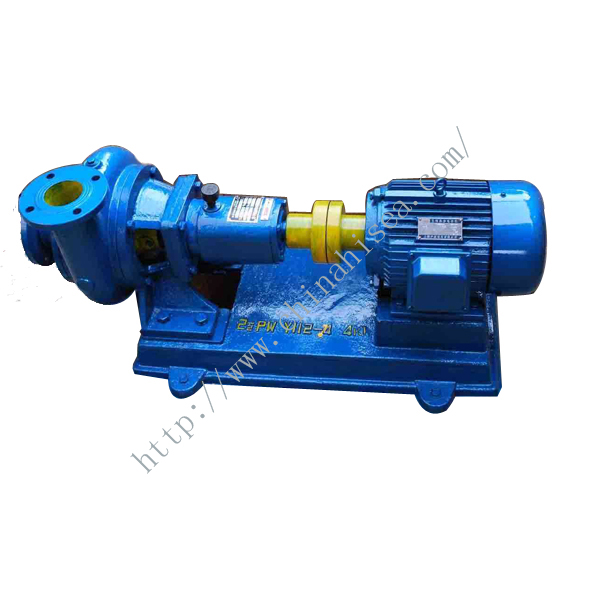 PW waste water pump