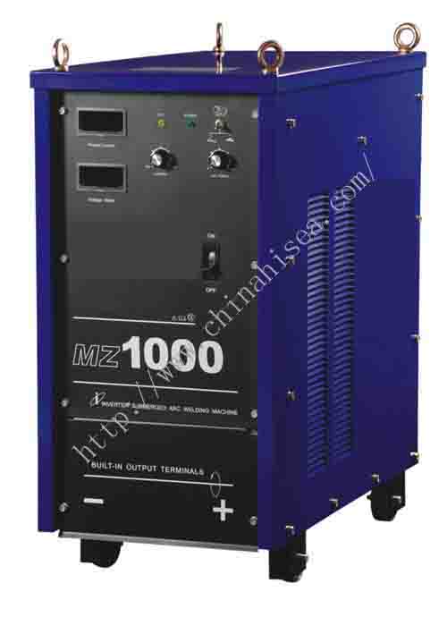 Inverter Submerged Arc Welding Machine 