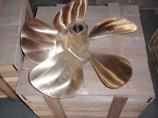 5 Blade Fixed Pitch Propeller