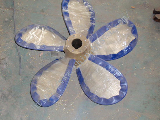 Marine Fixed Pitch Propeller