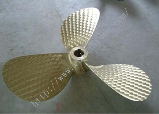 Yacht Propeller