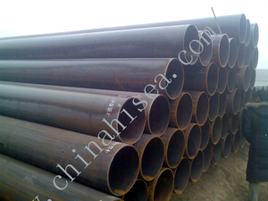 steel pipe