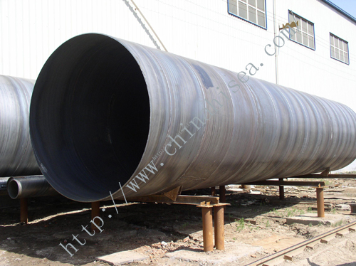 steel pipe