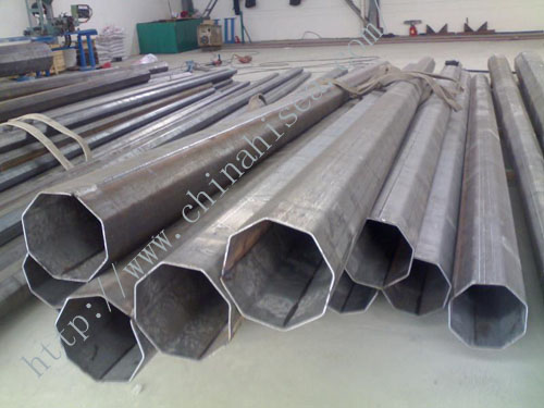 steel tube