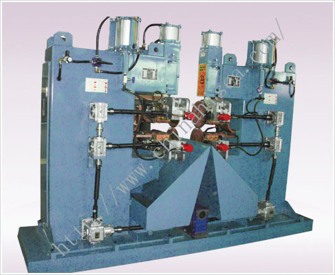AC transverse seam weldingmachine