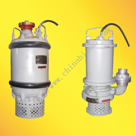 Submersible Pump